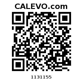 Calevo.com Preisschild 1131155