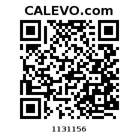 Calevo.com pricetag 1131156