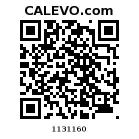 Calevo.com Preisschild 1131160