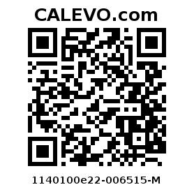 Calevo.com Preisschild 1140100e22-006515-M