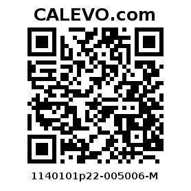Calevo.com Preisschild 1140101p22-005006-M