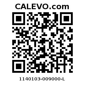 Calevo.com Preisschild 1140103-009000-L