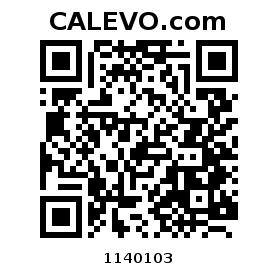 Calevo.com Preisschild 1140103