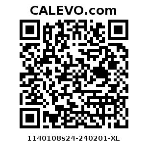 Calevo.com Preisschild 1140108s24-240201-XL