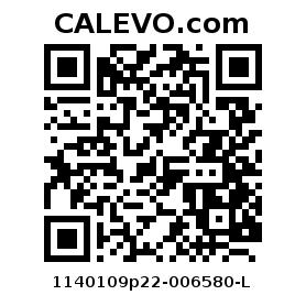 Calevo.com Preisschild 1140109p22-006580-L