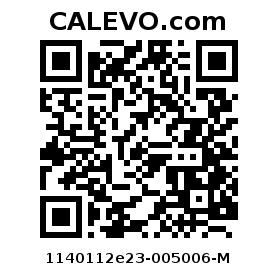 Calevo.com Preisschild 1140112e23-005006-M