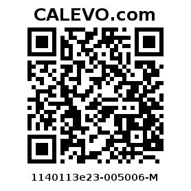 Calevo.com Preisschild 1140113e23-005006-M