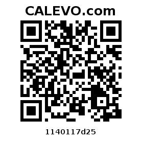 Calevo.com pricetag 1140117d25