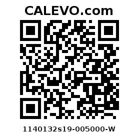 Calevo.com Preisschild 1140132s19-005000-W
