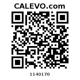 Calevo.com Preisschild 1140170