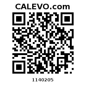 Calevo.com Preisschild 1140205