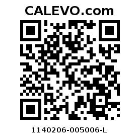 Calevo.com Preisschild 1140206-005006-L