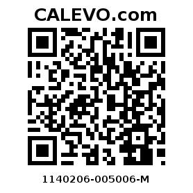 Calevo.com Preisschild 1140206-005006-M