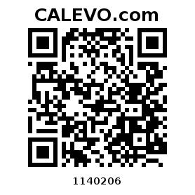 Calevo.com Preisschild 1140206