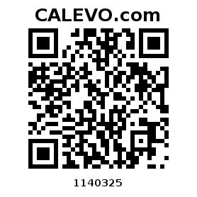 Calevo.com Preisschild 1140325