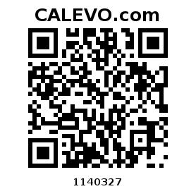 Calevo.com Preisschild 1140327