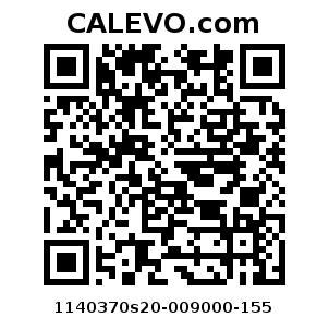 Calevo.com Preisschild 1140370s20-009000-155