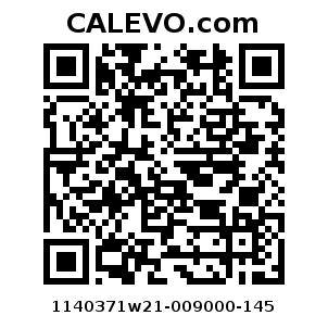 Calevo.com Preisschild 1140371w21-009000-145