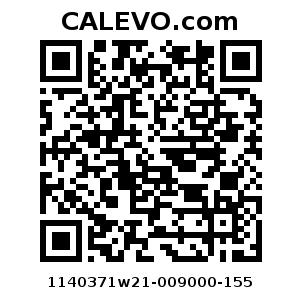 Calevo.com Preisschild 1140371w21-009000-155