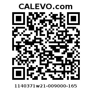Calevo.com Preisschild 1140371w21-009000-165
