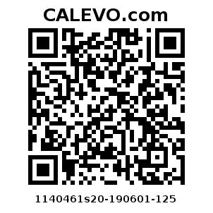 Calevo.com Preisschild 1140461s20-190601-125