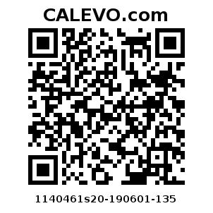 Calevo.com Preisschild 1140461s20-190601-135