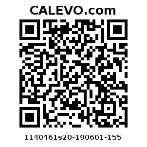 Calevo.com Preisschild 1140461s20-190601-155