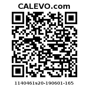 Calevo.com pricetag 1140461s20-190601-165