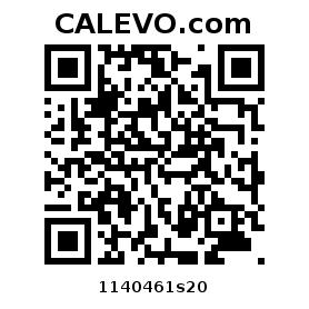 Calevo.com pricetag 1140461s20