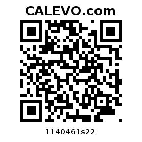 Calevo.com Preisschild 1140461s22