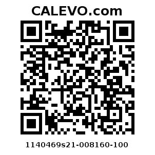 Calevo.com Preisschild 1140469s21-008160-100