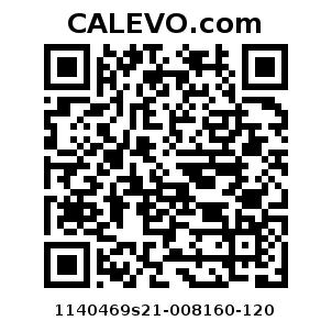 Calevo.com Preisschild 1140469s21-008160-120