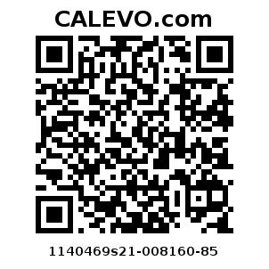 Calevo.com pricetag 1140469s21-008160-85