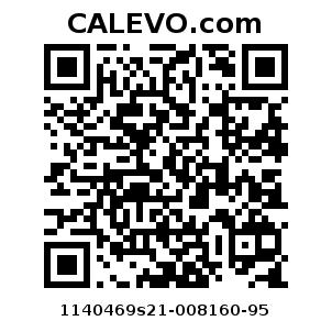 Calevo.com Preisschild 1140469s21-008160-95