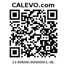 Calevo.com pricetag 1140606-009000-L-XL