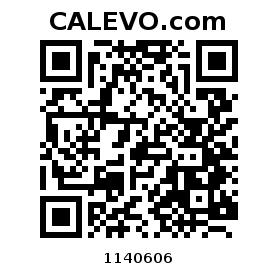 Calevo.com Preisschild 1140606