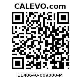 Calevo.com Preisschild 1140640-009000-M