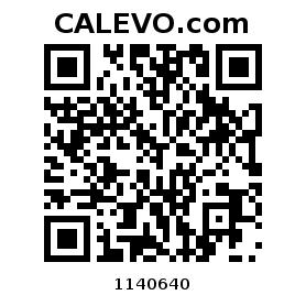 Calevo.com Preisschild 1140640