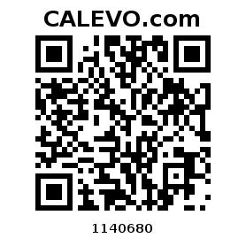 Calevo.com pricetag 1140680