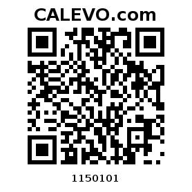 Calevo.com Preisschild 1150101