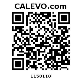 Calevo.com Preisschild 1150110