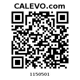 Calevo.com pricetag 1150501