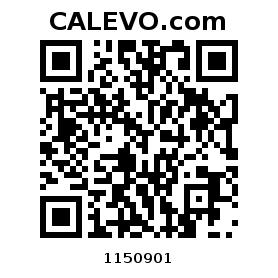 Calevo.com pricetag 1150901