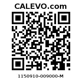 Calevo.com Preisschild 1150910-009000-M