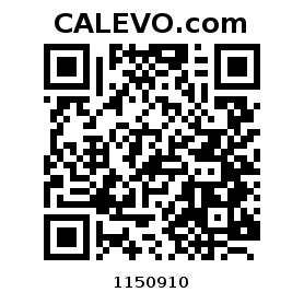 Calevo.com Preisschild 1150910