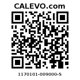Calevo.com Preisschild 1170101-009000-S
