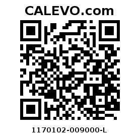Calevo.com Preisschild 1170102-009000-L