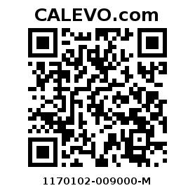 Calevo.com Preisschild 1170102-009000-M