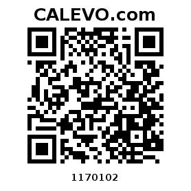 Calevo.com Preisschild 1170102