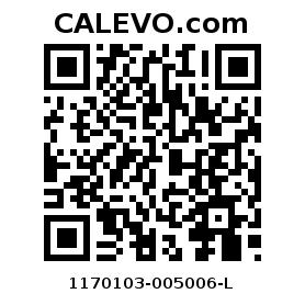 Calevo.com Preisschild 1170103-005006-L